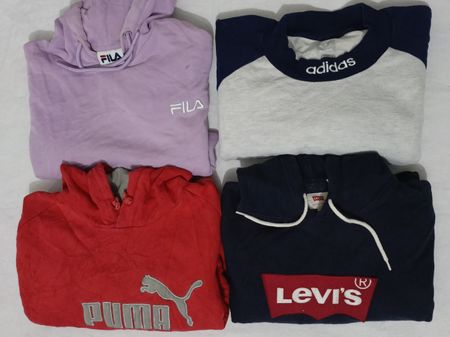 Branded Mix Hoddie and sweatshirts