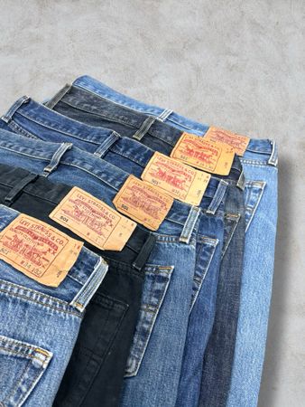 Levi’s 501 jeans (F-34)