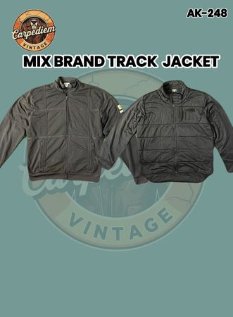 Mix Brand  Track Jacket  Ak-248