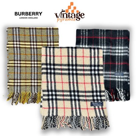 Burberry Schals