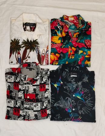 Hawaiian Shirts | V-T020
