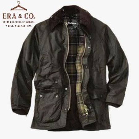 Barbour Wax Jackets