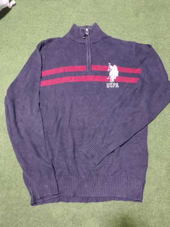 Polo mix sweaters