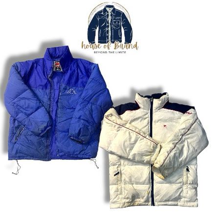 Kappa fila jackets