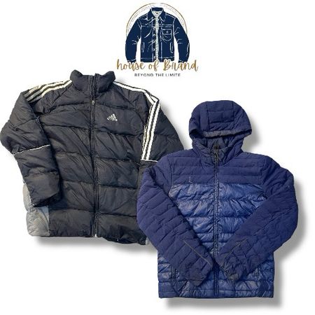 Adidas jackets