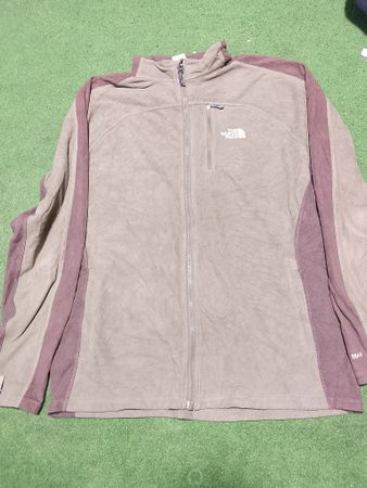 ノースフェイス フリースジャケット