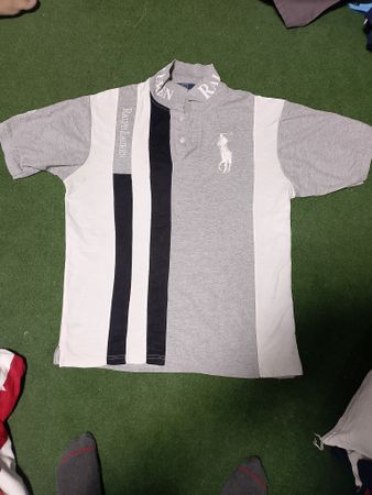 Men polo big pony T.shirt