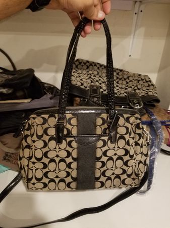 Custom handpick Handpick coach bags