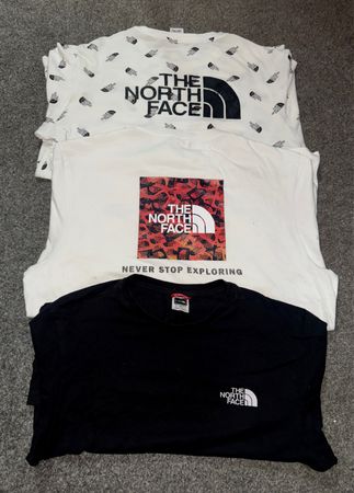 The North Face Tshirts