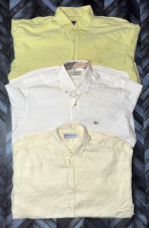 Burberry Shirts