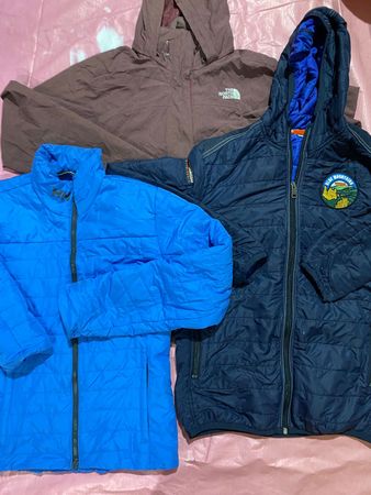 Branded Mix Jackets Bundle