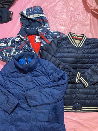 Tommy Hilfiger Puffer Jacket