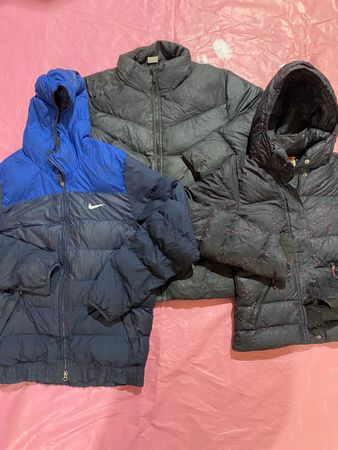 Nike Vintage Puffer Jacket