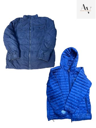 vestes matelassées Columbia