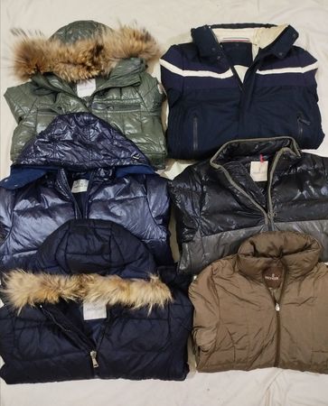 モンクレールジャケット