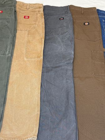 Dickies Carpenter Pants | V-T024