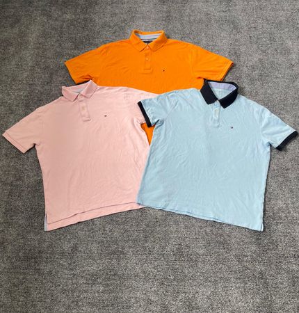 Tommy Hilfiger Polo Shirts