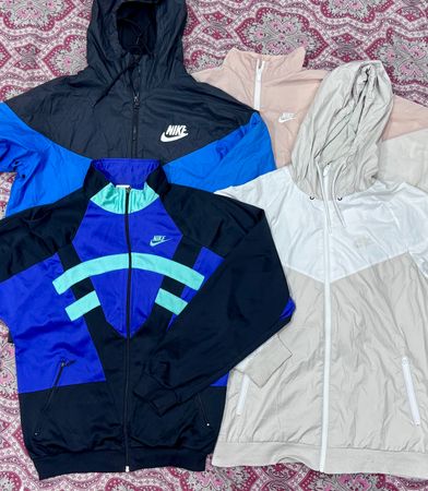 Jaquetas de Corrida Nike