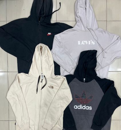 branded hoodies