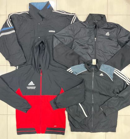adidas track jackets