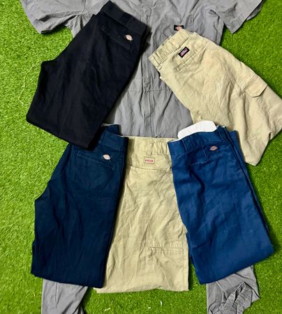 ディッキーズ コットンパンツ