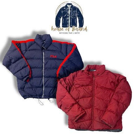 Fila jackets