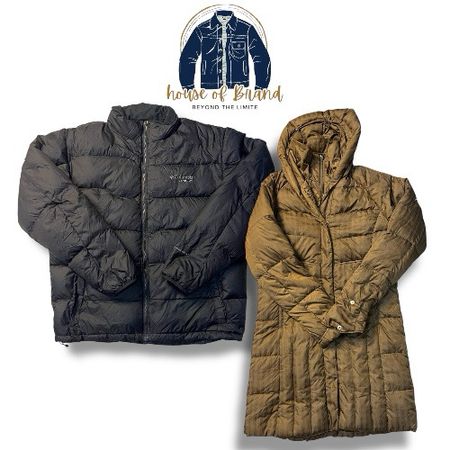 Columbia jackets