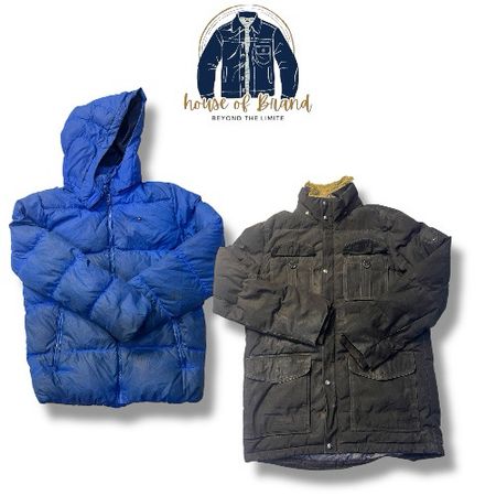 Tommy Hilfiger jackets