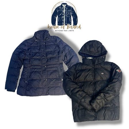 Tommy Hilfiger jackets