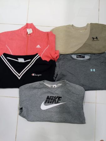 Branded sweatshirt ZA-007