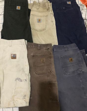 Carhartt-Hose