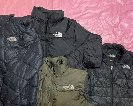 The North Face Puffer Jackets