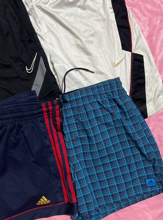 Mix Branded Shorts