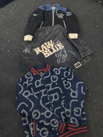 Hip hop Jackets