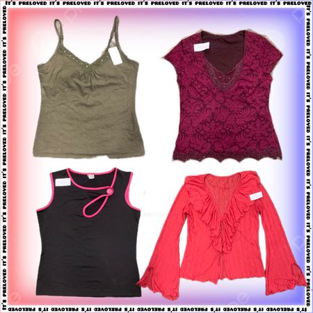 Essential Elevated Tops(RX-1125)