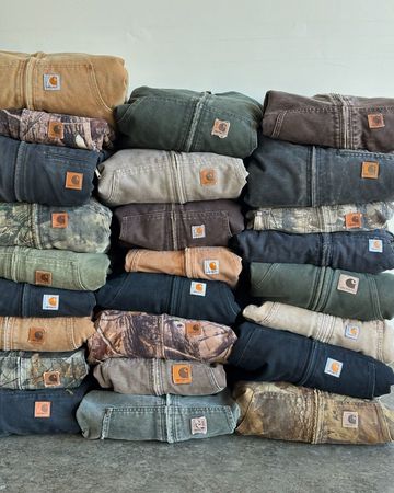 Carhartt Active Jacket Vintage