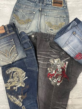 Japanese Jeans