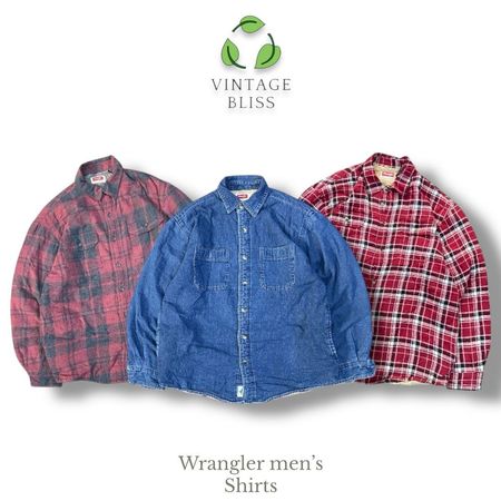 Vintage Wrangler Shirt