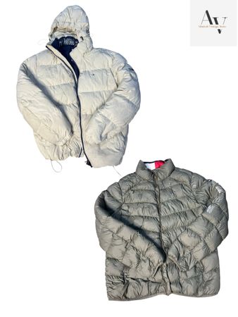 Tommy Hilfiger Puffer Jackets