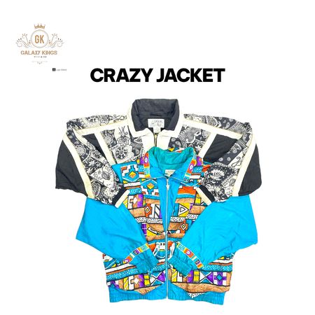 CRAZY JACKET