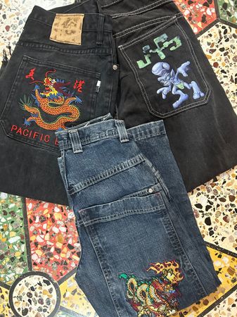 JNCO Shorts