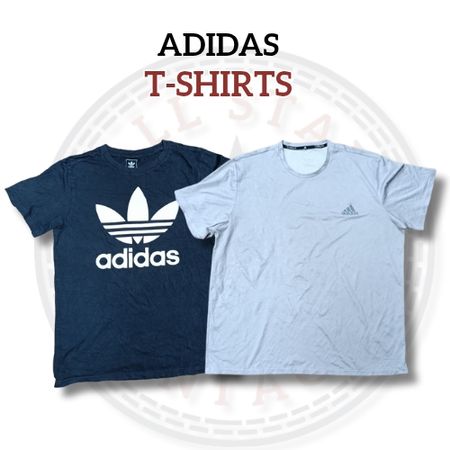 Camisas de algodón Adidas