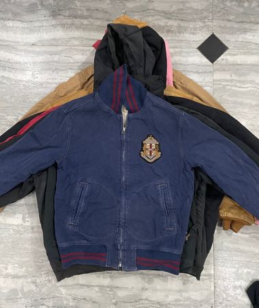 Mixed Branded Jackets
