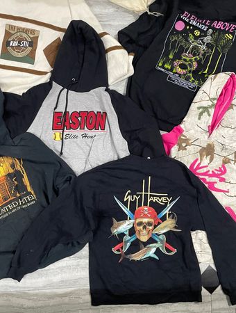 Sweat-shirts et Hoodies