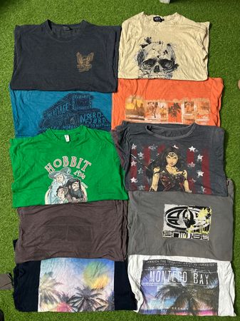 Graphic T-Shirts
