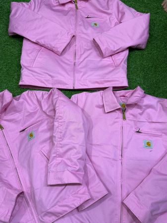Carhartt Rework style jackets