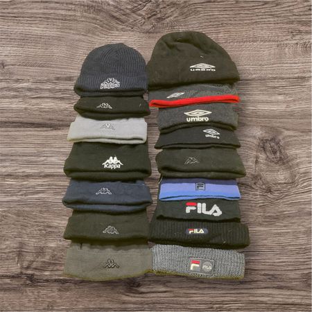 Mix Branded Beanies