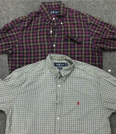 Chemises Polo Ralph Lauren