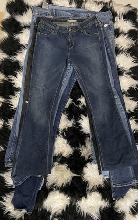 Mischung Levi’s Strauss Jeans