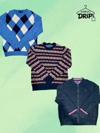 Pulls Tommy Hilfiger [TD-129]